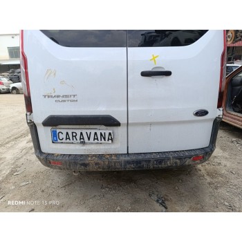 PARAGOLPES TRASERO BK2117E962AC5CND / 2199112 