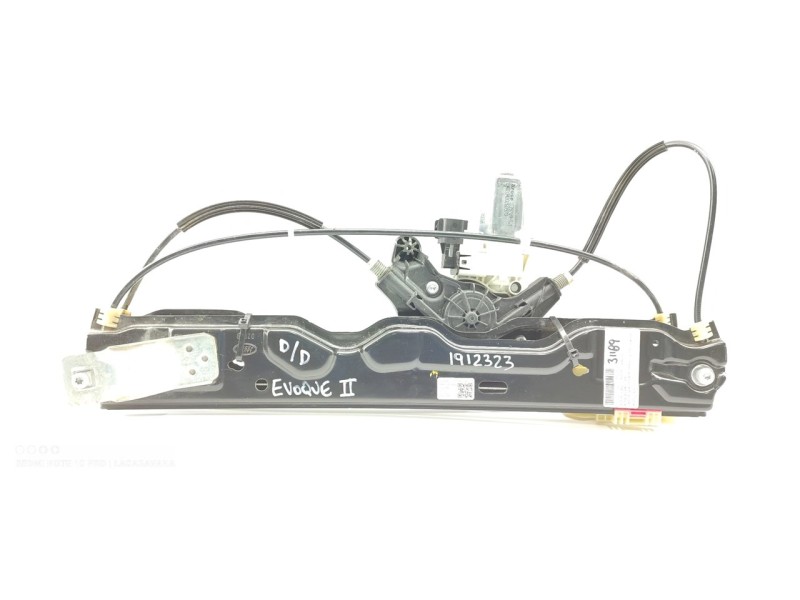 Recambio de elevalunas delantero derecho para land rover range rover evoque evoque hse referencia OEM IAM K8D223200AC  