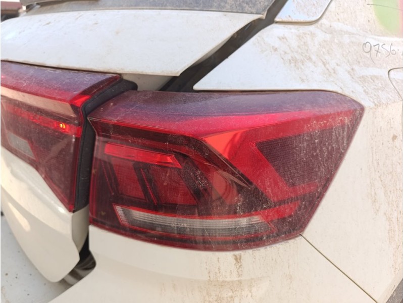Recambio de piloto trasero derecho para volkswagen t-roc (d11) style referencia OEM IAM 2GA945096D  