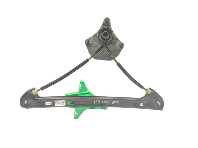 Recambio de elevalunas trasero izquierdo para volkswagen golf vii variant (bv5) business referencia OEM IAM 5G4839461C  