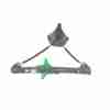 Recambio de elevalunas trasero izquierdo para volkswagen golf vii variant (bv5) business referencia OEM IAM 5G4839461C  