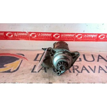 Recambio de motor arranque para volkswagen t4 transporter/furgoneta (mod. 1991) 2.4 diesel referencia OEM IAM 0986016990  