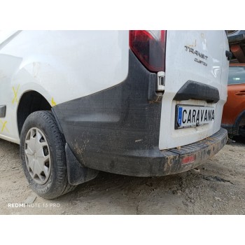 Recambio de paragolpes trasero para ford transit custom kombi 310 l1 trend referencia OEM IAM BK2117E962AC5CND  