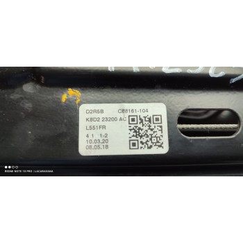 Recambio de elevalunas delantero derecho para land rover range rover evoque evoque hse referencia OEM IAM K8D223200AC  