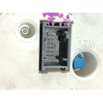 Recambio de cuadro instrumentos para volkswagen lt caja abierta (mod. 1997) lt 46 caja abierta referencia OEM IAM 2D0919850A  