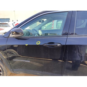 Recambio de puerta delantera izquierda para jeep compass ii limited 4x2 referencia OEM IAM 52243921  