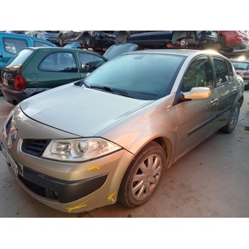 renault megane ii berlina 5p del año 2007
