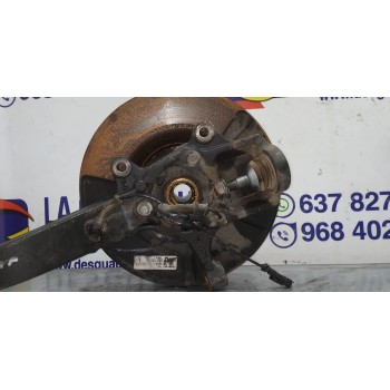 Recambio de mangueta delantera derecha para jeep gr.cherokee (wk) 3.0 crd limited referencia OEM IAM   