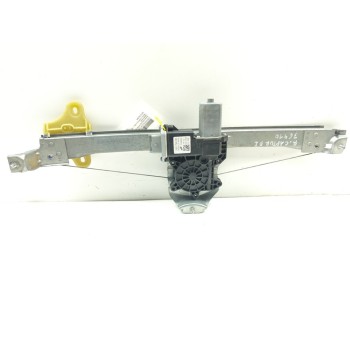 Recambio de elevalunas delantero izquierdo para renault captur limited referencia OEM IAM 807019225R  