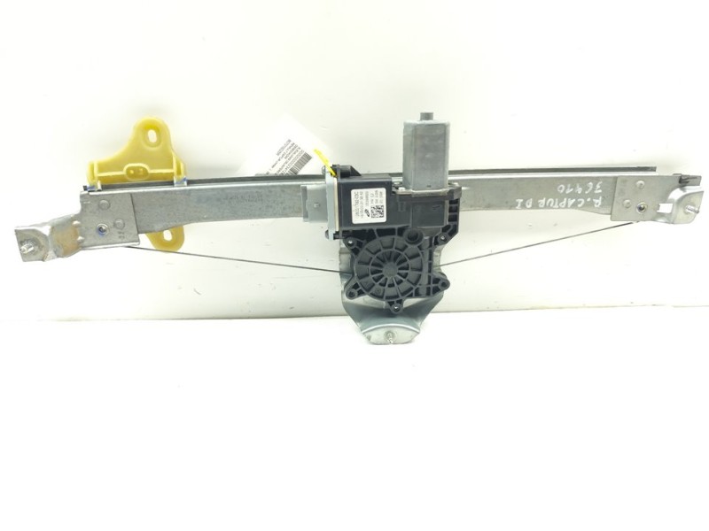 Recambio de elevalunas delantero izquierdo para renault captur limited referencia OEM IAM 807019225R  