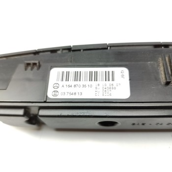Recambio de warning para mercedes-benz clase m (w164) 320 / 350 cdi (164.122) referencia OEM IAM A1648703510  