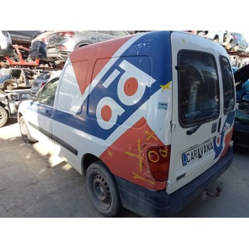 seat inca (6k9) del año 2001