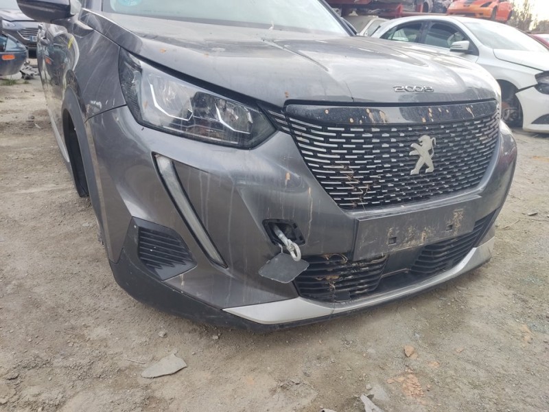 Recambio de paragolpes delantero para peugeot 2008 (p1) allure referencia OEM IAM 983851651T  