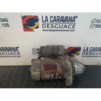 Recambio de motor arranque para mercedes-benz clase e (w210) berlina diesel 270 cdi (210.016) referencia OEM IAM 0051512901  