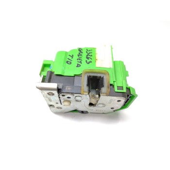 Recambio de cerradura puerta trasera derecha para alfa romeo giulietta (191) distinctive referencia OEM IAM 71754427  