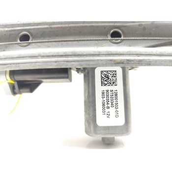 Recambio de elevalunas delantero izquierdo para renault captur limited referencia OEM IAM 807019225R  