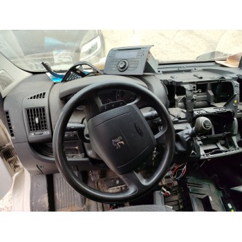 peugeot boxer furgón del año 2014