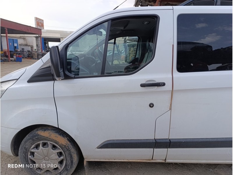 Recambio de puerta delantera izquierda para ford transit custom kombi 310 l1 trend referencia OEM IAM PGK21V20125HA  