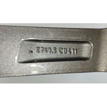 Recambio de llanta para maserati levante diesel referencia OEM IAM 670044700  