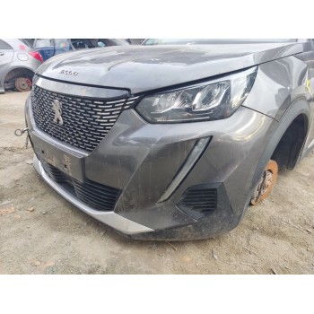Recambio de paragolpes delantero para peugeot 2008 (p1) allure referencia OEM IAM 983851651T  