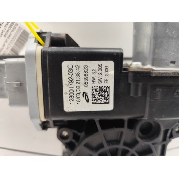 Recambio de elevalunas delantero izquierdo para renault captur limited referencia OEM IAM 807019225R  