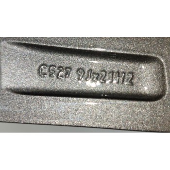 Recambio de llanta para maserati levante diesel referencia OEM IAM 670044700  