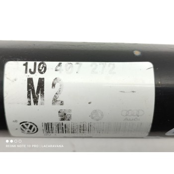 Recambio de transmision delantera derecha para seat toledo (1m2) select referencia OEM IAM 1J0407272  