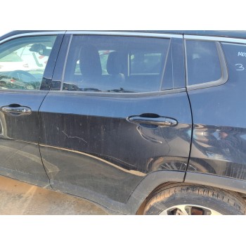 Recambio de puerta trasera izquierda para jeep compass ii limited 4x2 referencia OEM IAM 52243983  