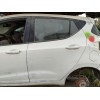 Recambio de puerta trasera izquierda para hyundai i10 black line referencia OEM IAM 77003B9000  