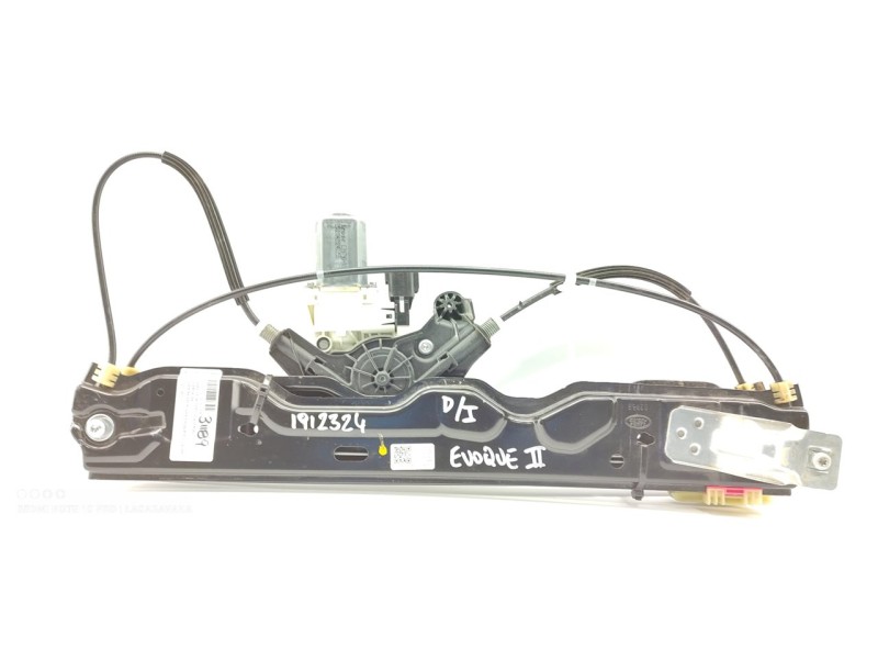 Recambio de elevalunas delantero izquierdo para land rover range rover evoque evoque hse referencia OEM IAM K8D223201AC  