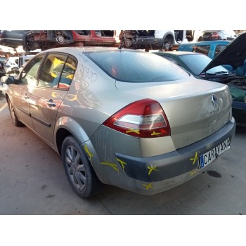 renault megane ii berlina 5p del año 2007