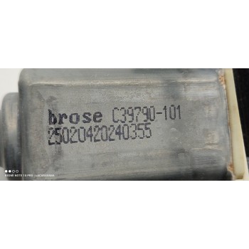 Recambio de elevalunas delantero izquierdo para land rover range rover evoque evoque hse referencia OEM IAM K8D223201AC  