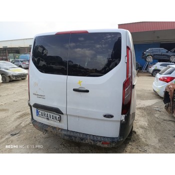 Recambio de puerta trasera derecha para ford transit custom kombi 310 l1 trend referencia OEM IAM PBK21V40010BD  