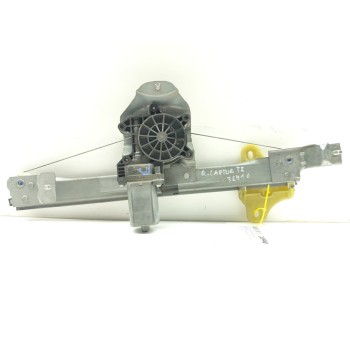 Recambio de elevalunas trasero izquierdo para renault captur limited referencia OEM IAM 827012973R  