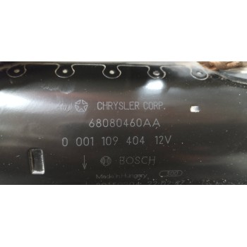 Recambio de motor arranque para jeep gr.cherokee (wk) 3.0 crd limited referencia OEM IAM 68080460AA  