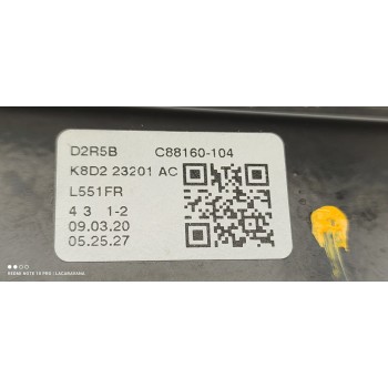 Recambio de elevalunas delantero izquierdo para land rover range rover evoque evoque hse referencia OEM IAM K8D223201AC  