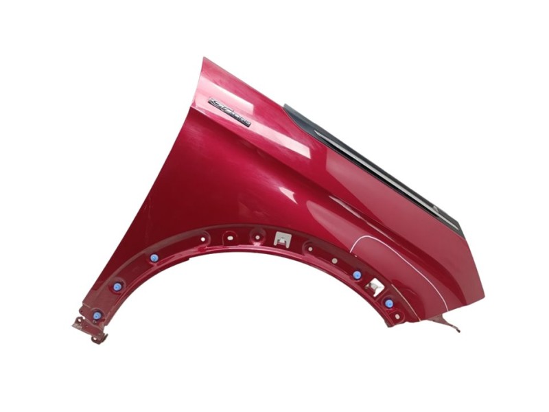 Recambio de aleta delantera derecha para peugeot 3008 gt line referencia OEM IAM 9812305680  