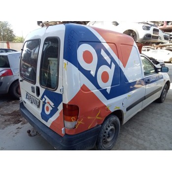 seat inca (6k9) del año 2001