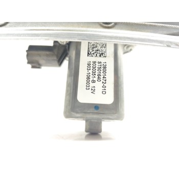 Recambio de elevalunas trasero izquierdo para renault captur limited referencia OEM IAM 827012973R  