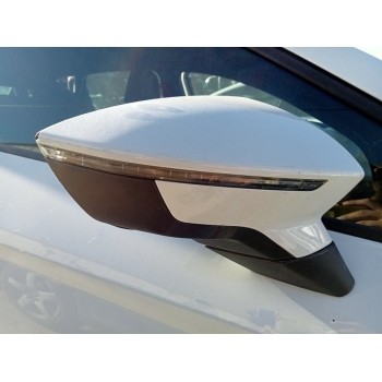 Recambio de retrovisor derecho para seat leon (5f1) fr referencia OEM IAM 5F1857508Q  