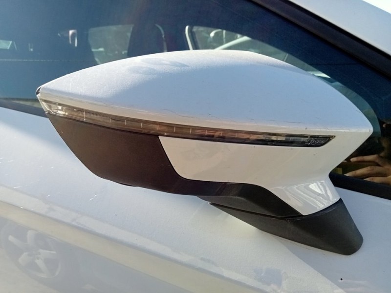 Recambio de retrovisor derecho para seat leon (5f1) fr referencia OEM IAM 5F1857508Q  