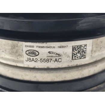 Recambio de amortiguador trasero izquierdo para land rover range rover velar velar referencia OEM IAM J8A25587AC  