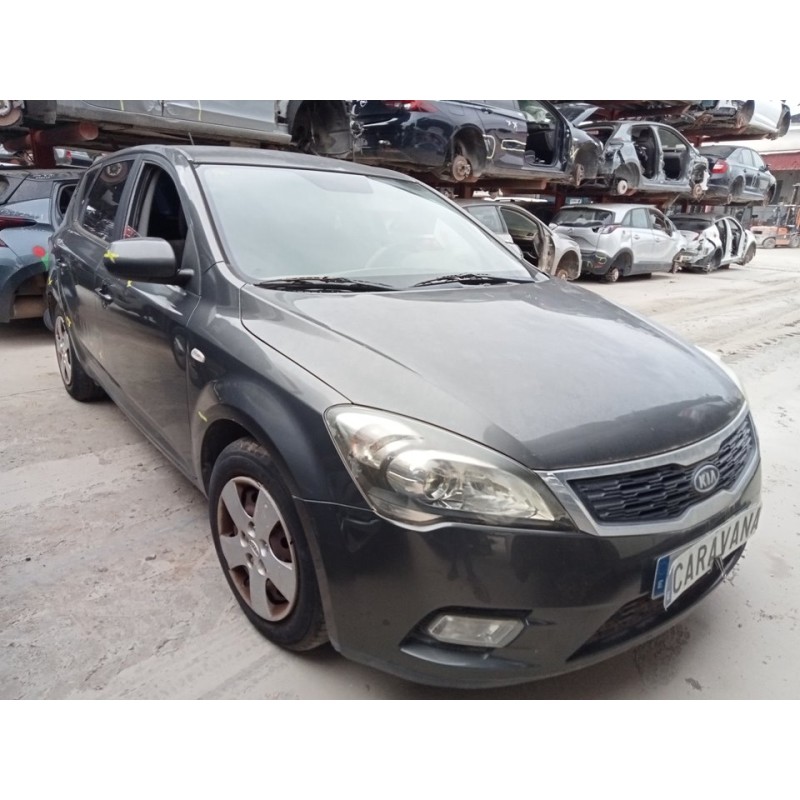 kia cee´d del año 2011