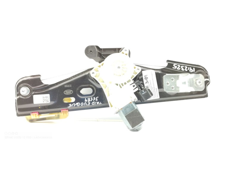 Recambio de elevalunas trasero derecho para land rover range rover evoque evoque hse referencia OEM IAM K8D227000AB  
