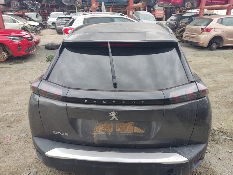 Recambio de porton trasero para peugeot 2008 (p1) allure referencia OEM IAM 9831045880  