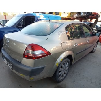 renault megane ii berlina 5p del año 2007