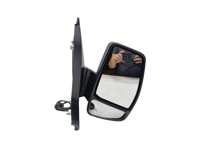Recambio de retrovisor derecho para ford transit custom kombi 310 l1 trend referencia OEM IAM BK2117682EL5JA6  