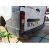 Recambio de paragolpes trasero para renault trafic furgón l1h1 3,0t referencia OEM IAM 850221446R  