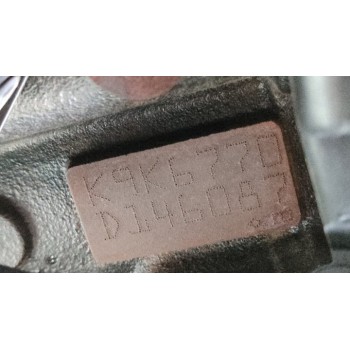 Recambio de motor completo para renault clio iii business referencia OEM IAM K9K67  