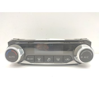 Recambio de mando climatizador para nissan micra v (k14) referencia OEM IAM 275005FA5A  